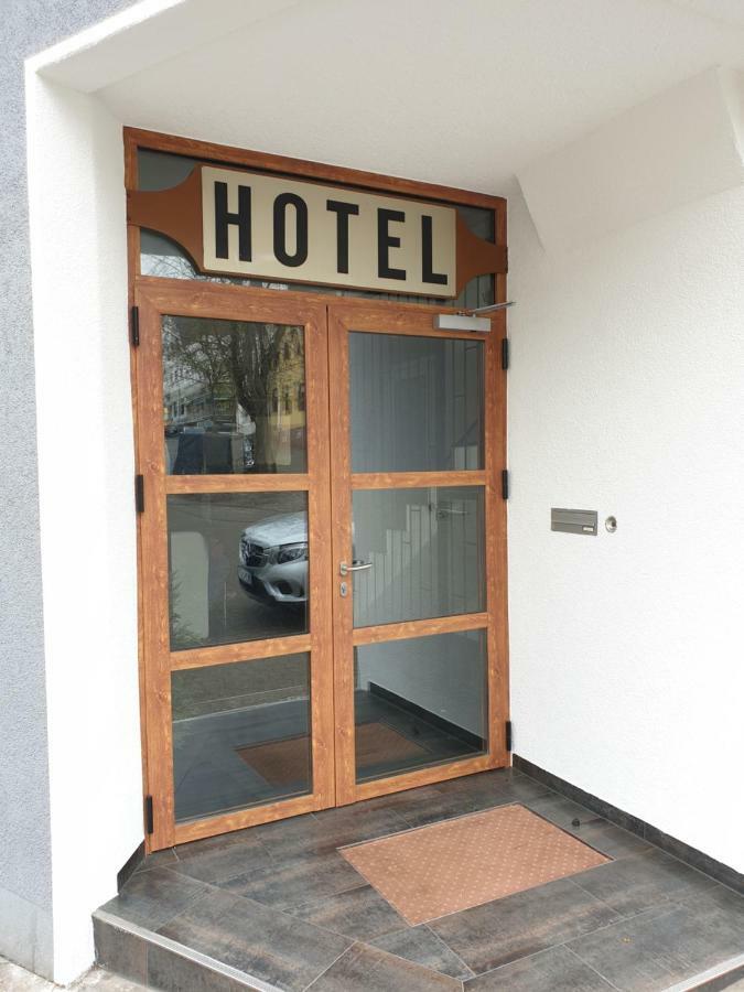 Kirchberg Hotel Garni Saarbruecken Exterior photo